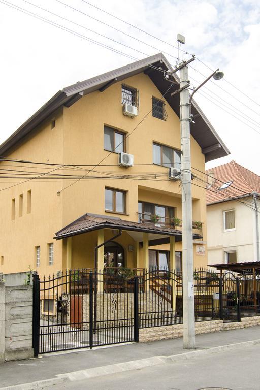 Pension Alexia Nagyszeben Kültér fotó