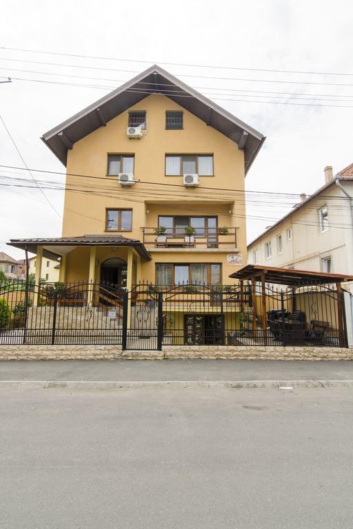 Pension Alexia Nagyszeben Kültér fotó